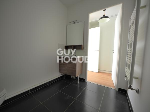 Appartement à vendre de 1 pièce de 30 m²