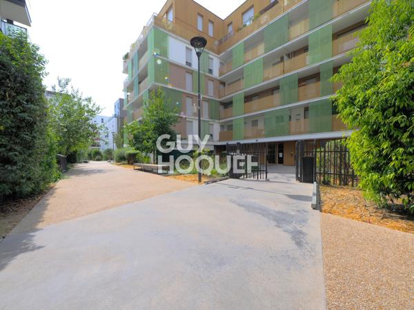 Appartement à vendre de 1 pièce de 30 m²