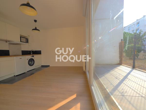 Appartement à vendre de 1 pièce de 30 m²