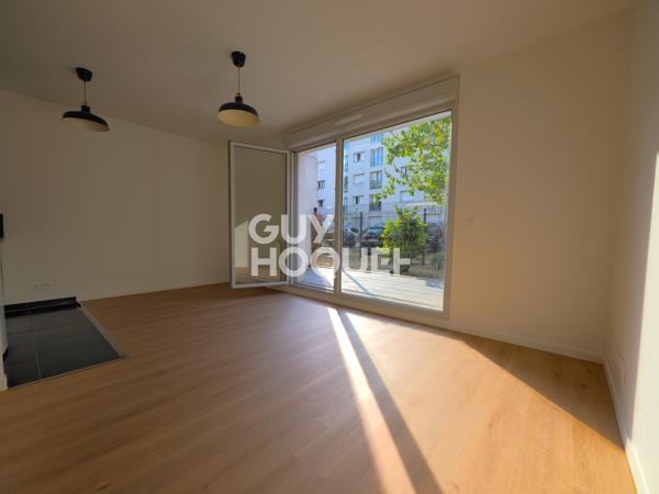 Appartement à vendre de 1 pièce de 30 m²