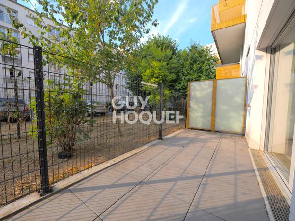 Appartement à vendre de 1 pièce de 30 m²
