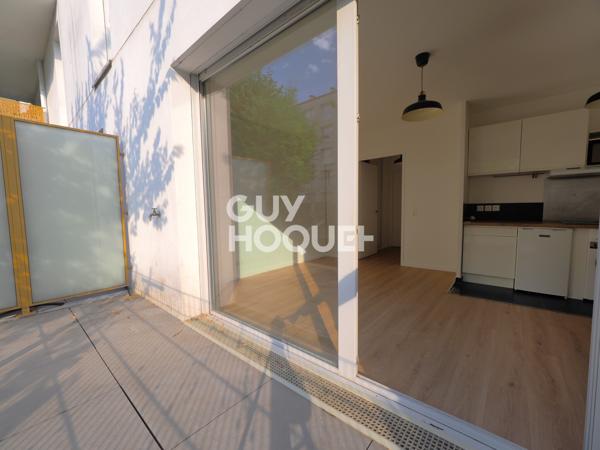 Appartement à vendre de 1 pièce de 30 m²