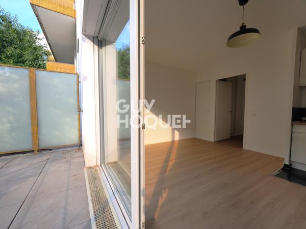 Appartement à vendre de 1 pièce de 30 m²