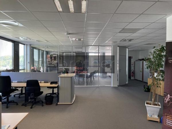 Bureau de 450 m² à louer à Bordeaux Sud-Ouest
