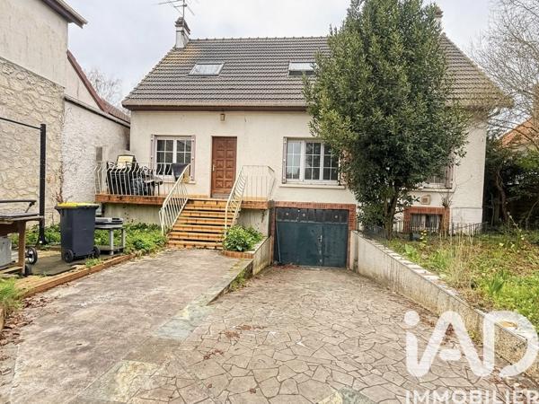 Maison à vendre 6 pièces 157,41 m² Cergy
