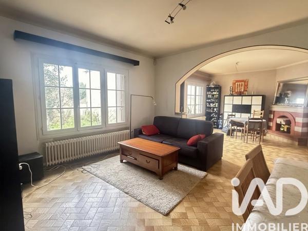 Maison à vendre 6 pièces 157,41 m² Cergy