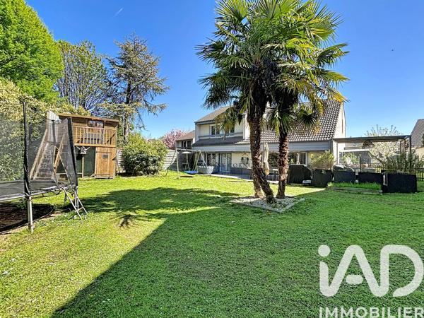 Maison à vendre 8 pièces 170 m² Limeil-Brévannes