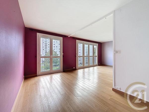 Appartement F4 à vendre  4 pièces - 70,24 m2 MAROMME - 76