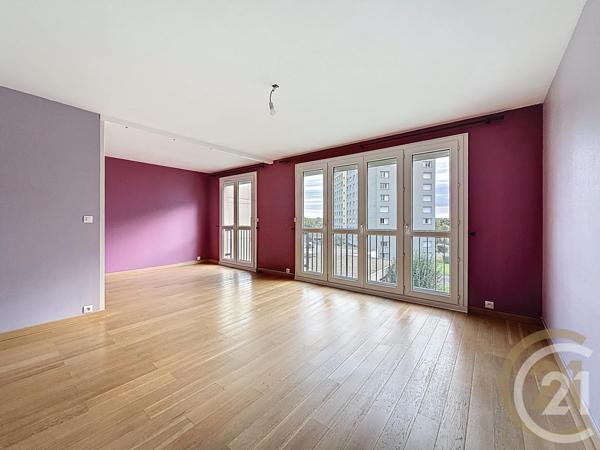 Appartement F4 à vendre  4 pièces - 70,24 m2 MAROMME - 76