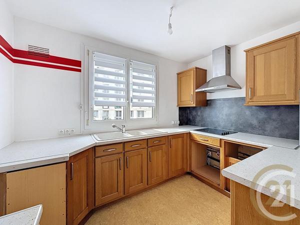 Appartement F4 à vendre  4 pièces - 70,24 m2 MAROMME - 76