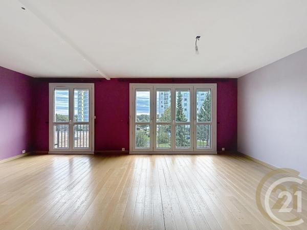 Appartement F4 à vendre  4 pièces - 70,24 m2 MAROMME - 76