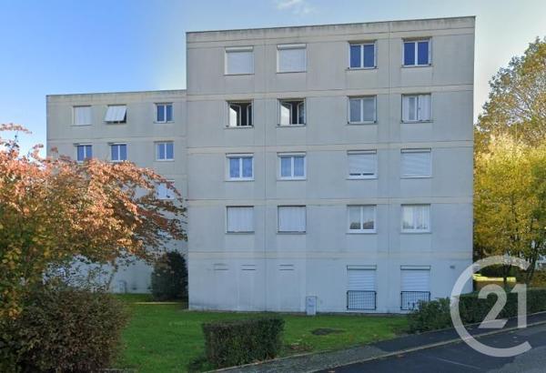 Appartement F4 à vendre  4 pièces - 70,24 m2 MAROMME - 76