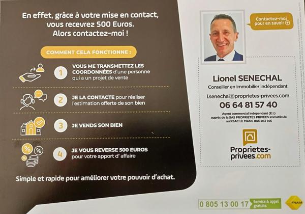 Longère de plain - pied  rénovée 7 pièces de 126 m2 avec sa piscine et son superbe terrain extérieur à 10 mn de Le Mans secteur Sud Sarthe