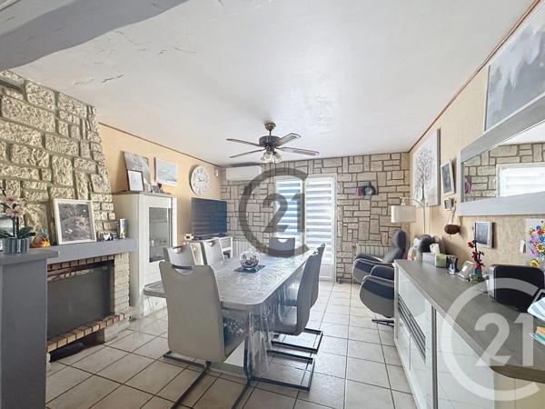 Maison à vendre  4 pièces - 78,03 m 2   CHAMPAGNE SUR SEINE  - 77
