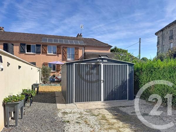 Maison à vendre  4 pièces - 78,03 m 2   CHAMPAGNE SUR SEINE  - 77