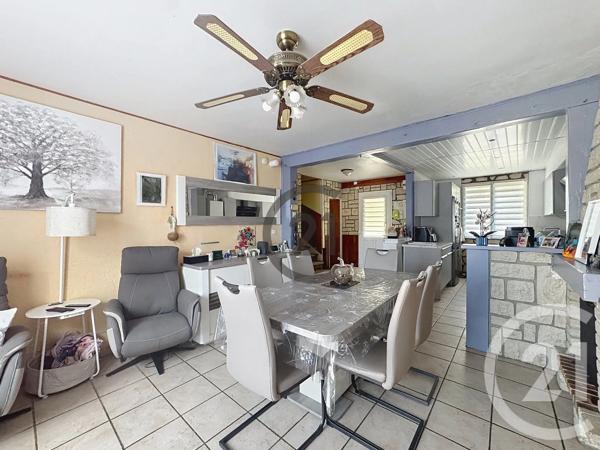 Maison à vendre  4 pièces - 78,03 m 2   CHAMPAGNE SUR SEINE  - 77