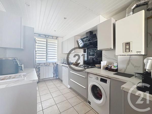 Maison à vendre  4 pièces - 78,03 m 2   CHAMPAGNE SUR SEINE  - 77