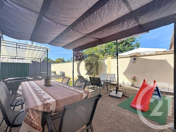 Maison à vendre  4 pièces - 78,03 m 2   CHAMPAGNE SUR SEINE  - 77