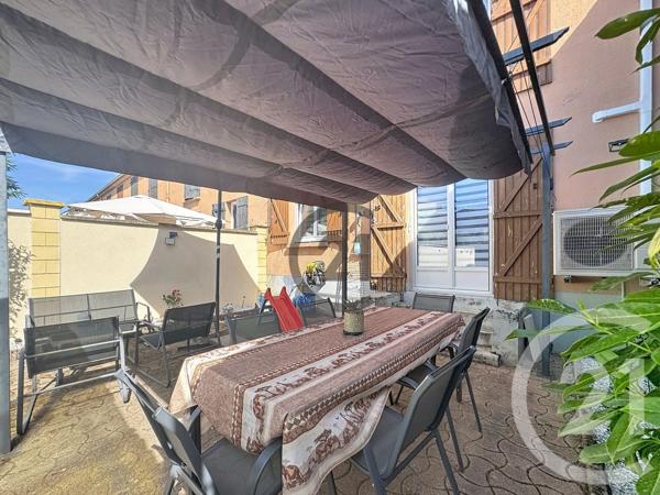 Maison à vendre  4 pièces - 78,03 m 2   CHAMPAGNE SUR SEINE  - 77