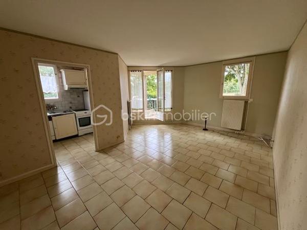 Appartement de 63,06 m²