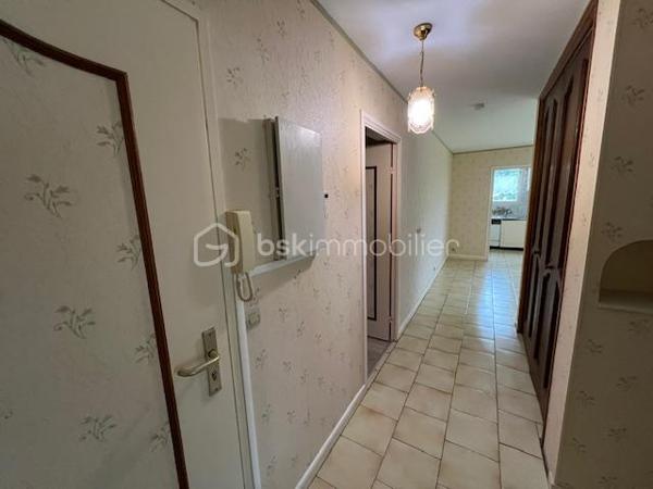 Appartement de 63,06 m²