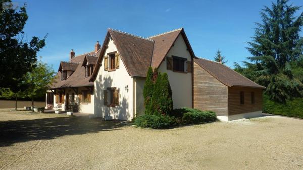 Maison à vendre à Parçay-Meslay dans l'Indre-et-Loire (37210), ref : 37037/258