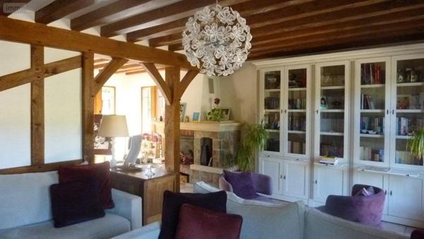 Maison à vendre à Parçay-Meslay dans l'Indre-et-Loire (37210), ref : 37037/258