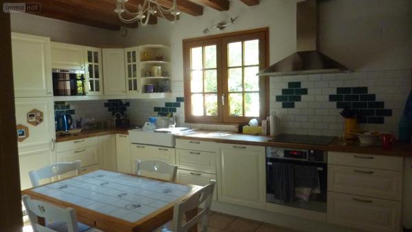 Maison à vendre à Parçay-Meslay dans l'Indre-et-Loire (37210), ref : 37037/258