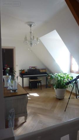 Maison à vendre à Parçay-Meslay dans l'Indre-et-Loire (37210), ref : 37037/258