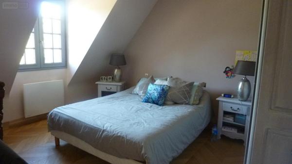 Maison à vendre à Parçay-Meslay dans l'Indre-et-Loire (37210), ref : 37037/258