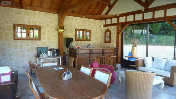 Maison à vendre à Parçay-Meslay dans l'Indre-et-Loire (37210), ref : 37037/258