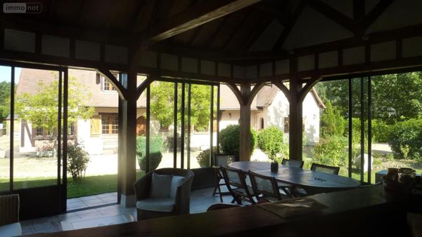 Maison à vendre à Parçay-Meslay dans l'Indre-et-Loire (37210), ref : 37037/258