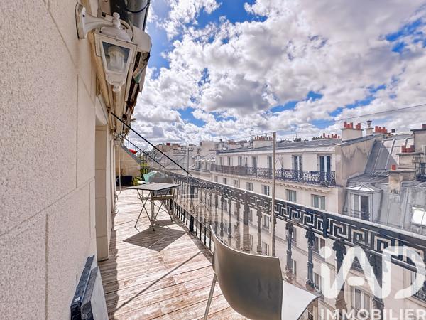 Appartement à vendre 5 pièces 102 m² Paris 9