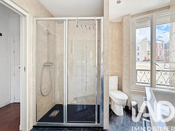 Appartement à vendre 5 pièces 102 m² Paris 9