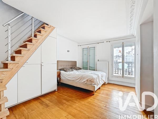 Appartement à vendre 5 pièces 102 m² Paris 9