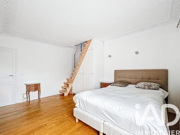 Appartement à vendre 5 pièces 102 m² Paris 9