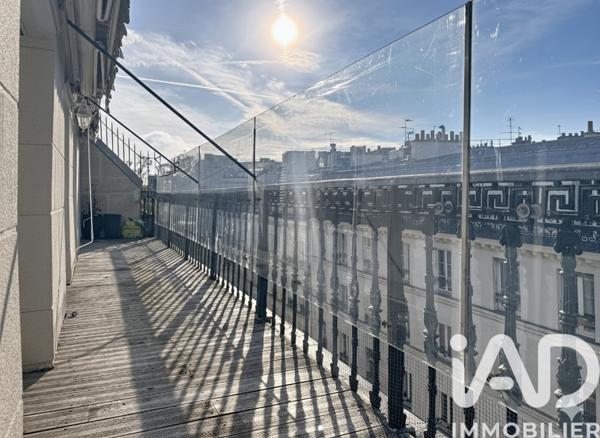 Appartement à vendre 5 pièces 102 m² Paris 9
