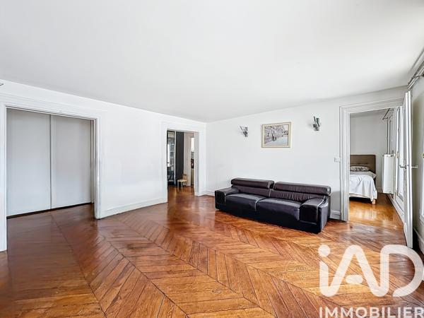 Appartement à vendre 5 pièces 102 m² Paris 9