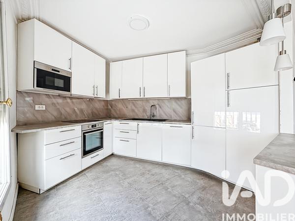 Appartement à vendre 5 pièces 102 m² Paris 9