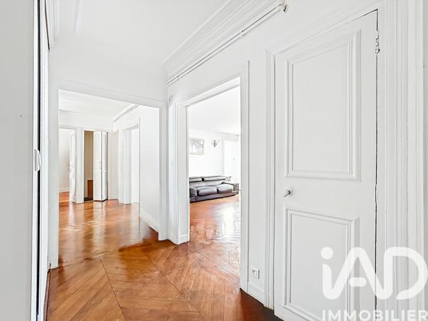 Appartement à vendre 5 pièces 102 m² Paris 9