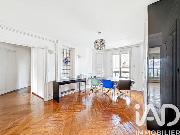 Appartement à vendre 5 pièces 102 m² Paris 9