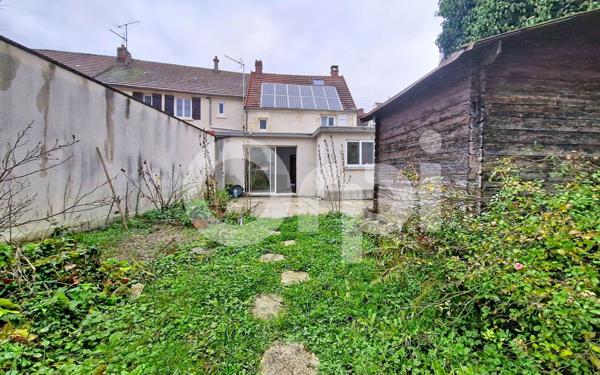 Maison à vendre    5 pièces •  Montataire