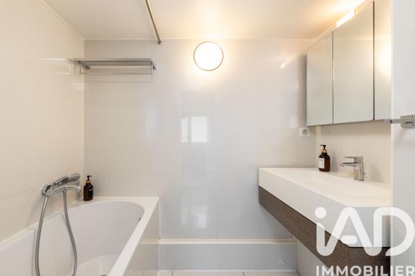 Appartement à vendre 4 pièces 75 m² Paris 4
