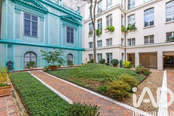 Appartement à vendre 4 pièces 75 m² Paris 4