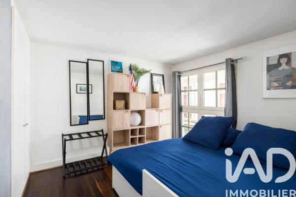 Appartement à vendre 4 pièces 75 m² Paris 4