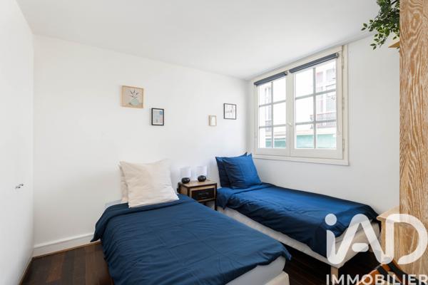 Appartement à vendre 4 pièces 75 m² Paris 4