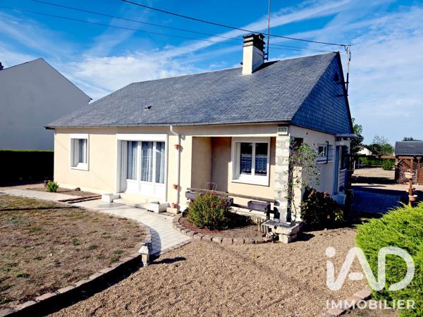 Maison à vendre 4 pièces 85 m² Ingré