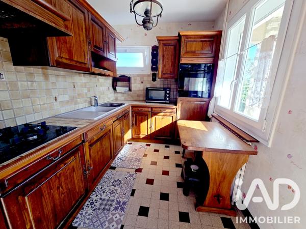 Maison à vendre 4 pièces 85 m² Ingré
