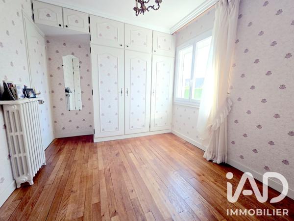 Maison à vendre 4 pièces 85 m² Ingré