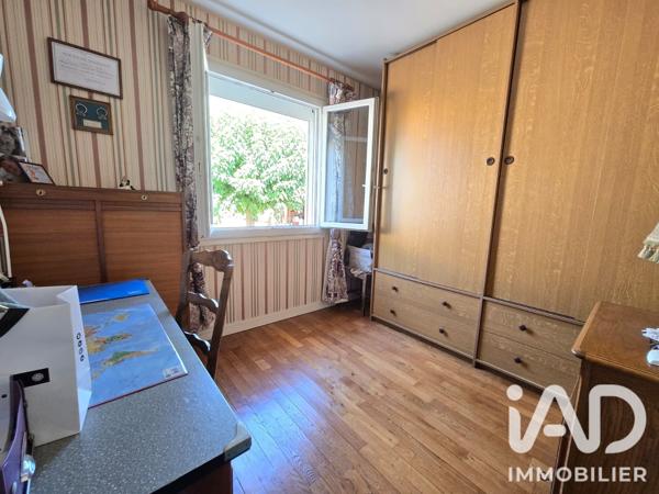 Maison à vendre 4 pièces 85 m² Ingré